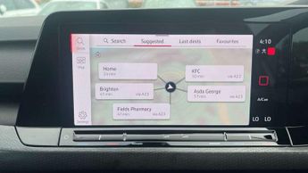 Volkswagen Golf 2.0 TDI 200 GTD 5dr DSG