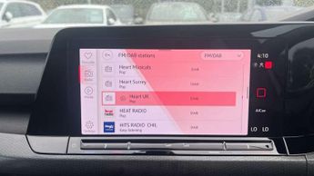 Volkswagen Golf 2.0 TDI 200 GTD 5dr DSG