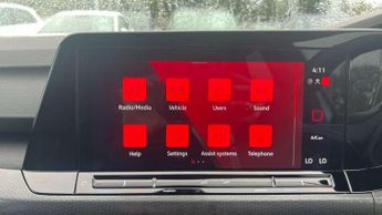 Volkswagen Golf 2.0 TDI 200 GTD 5dr DSG