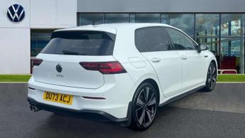 Volkswagen Golf 2.0 TDI 200 GTD 5dr DSG