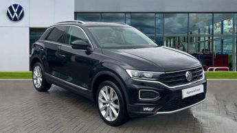Volkswagen T-Roc 1.5 TSI EVO SEL 5dr DSG