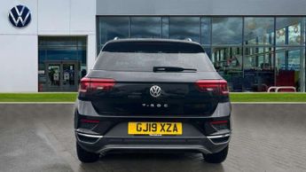 Volkswagen T-Roc 1.5 TSI EVO SEL 5dr DSG