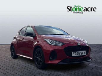 Mazda 2 1.5i Hybrid Homura Plus 5dr CVT