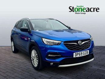 Vauxhall Grandland 1.5 Turbo D Business Edition Nav 5dr