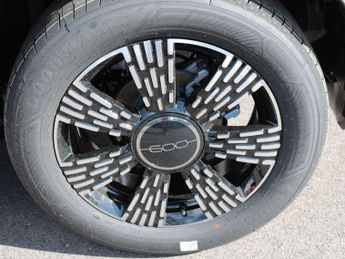 Fiat 600 1.2 Hybrid 48V 136 5dr eDCT-6