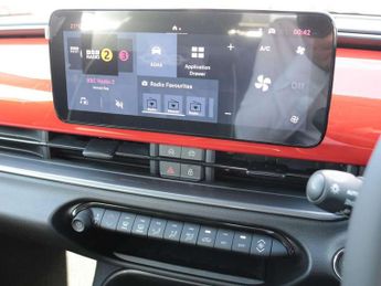 Fiat 600 1.2 Hybrid 48V 136 5dr eDCT-6