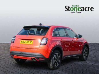 Fiat 600 1.2 Hybrid 48V 136 5dr eDCT-6