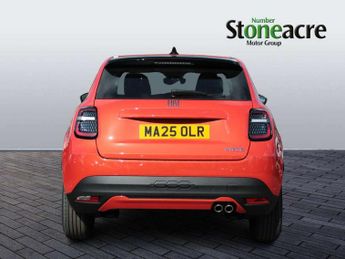 Fiat 600 1.2 Hybrid 48V 136 5dr eDCT-6