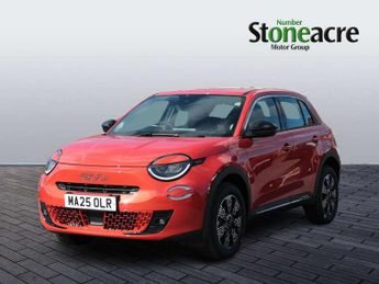 Fiat 600 1.2 Hybrid 48V 136 5dr eDCT-6