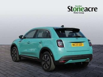 Fiat 600 1.2 Hybrid 48V 136 5dr eDCT-6