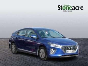 Hyundai IONIQ 1.6 GDi Hybrid Premium 5dr DCT