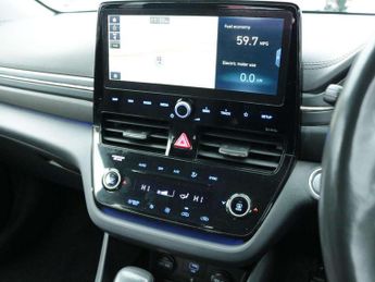 Hyundai IONIQ 1.6 GDi Hybrid Premium 5dr DCT
