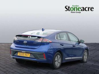 Hyundai IONIQ 1.6 GDi Hybrid Premium 5dr DCT