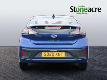 Hyundai IONIQ 1.6 GDi Hybrid Premium 5dr DCT