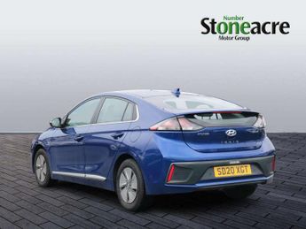 Hyundai IONIQ 1.6 GDi Hybrid Premium 5dr DCT