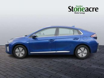 Hyundai IONIQ 1.6 GDi Hybrid Premium 5dr DCT