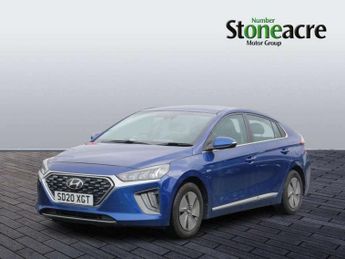Hyundai IONIQ 1.6 GDi Hybrid Premium 5dr DCT
