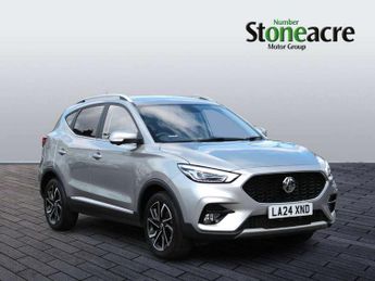 MG ZS 1.0T GDi Exclusive 5dr DCT