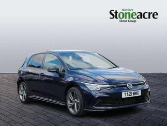 Volkswagen Golf 1.5 eTSI 150 R-Line 5dr DSG