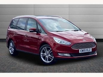 Ford Galaxy 2.0 EcoBlue 190 Titanium X 5dr Auto