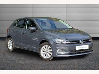 Volkswagen Polo 1.0 TSI 95 SE 5dr