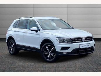 Volkswagen Tiguan 1.5 TSi EVO 130 SE 5dr