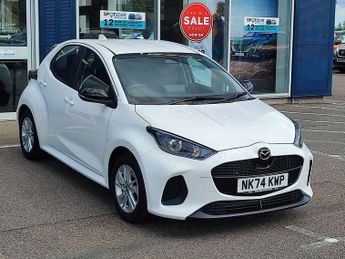 Mazda 2 1.5i Hybrid Centre Line 5dr CVT