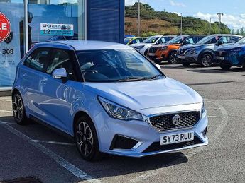 MG MG3 1.5 VTi-TECH Exclusive 5dr [Navigation]
