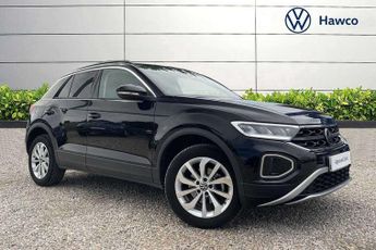 Volkswagen T-Roc 1.5 TSI Match 5dr DSG