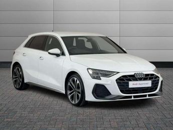 Audi A3 35 TFSI S Line 5dr S Tronic
