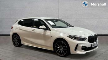 BMW 118 118i [136] M Sport 5dr [Live Cockpit Professional]