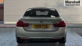 BMW 4 Series Gran Coupe 430i M Sport 5dr Auto [Professional Media]