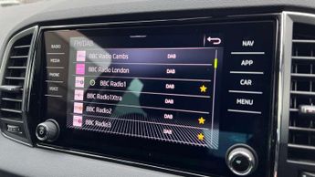 Skoda Karoq 1.5 TSI SE L 5dr DSG
