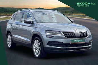 Skoda Karoq 1.5 TSI SE L 5dr DSG