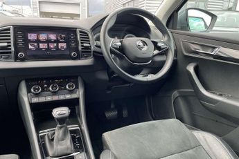 Skoda Karoq 1.5 TSI SE L 5dr DSG