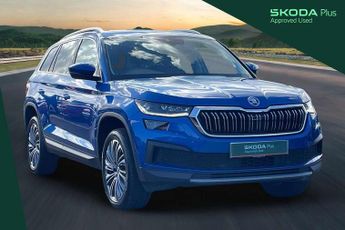 Skoda Kodiaq 2.0 TDI SE L Executive 5dr DSG [7 Seat]