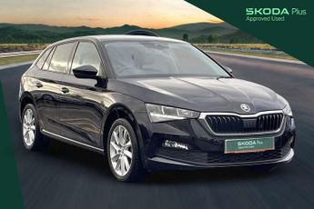 Skoda Scala 1.0 TSI SE L 5dr