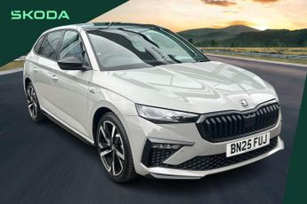 Skoda Scala 1.5 TSI Monte Carlo Edition 5dr DSG