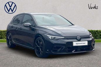 Volkswagen Golf 2.0 TSI 333 R Black Edition 4Motion 5dr DSG