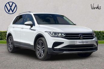 Volkswagen Tiguan 2.0 TDI 4Motion Elegance 5dr DSG
