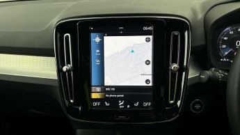 Volvo XC40 Recharge 1.5 T4 Recharge PHEV Plus Dark 5dr Auto