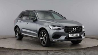 Volvo XC60 2.0 B5P [250] R DESIGN 5dr Geartronic