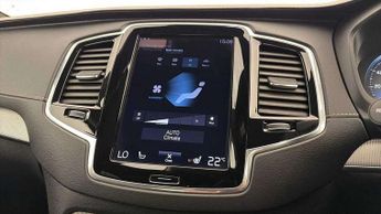 Volvo XC90 2.0 B5D [235] R DESIGN 5dr AWD Geartronic