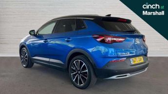 Vauxhall Grandland X 1.6 Hybrid4 300 Business Ed Nav Premium 5dr Auto