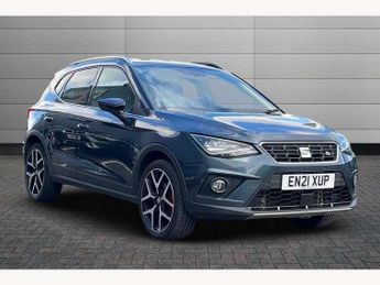 SEAT Arona 1.0 TSI 110 FR Red Edition 5dr DSG