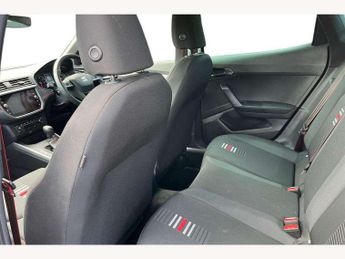 SEAT Arona 1.0 TSI 110 FR Red Edition 5dr DSG