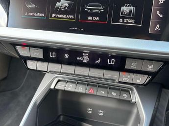 Audi A3 35 TFSI S Line 5dr S Tronic