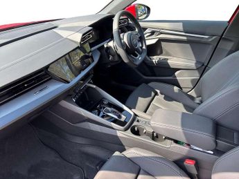 Audi A3 35 TFSI S Line 5dr S Tronic