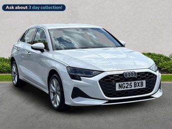 Audi A3 40 TFSI e Sport 5dr S Tronic