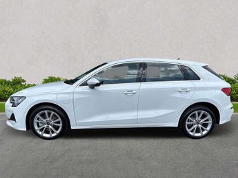 Audi A3 40 TFSI e Sport 5dr S Tronic